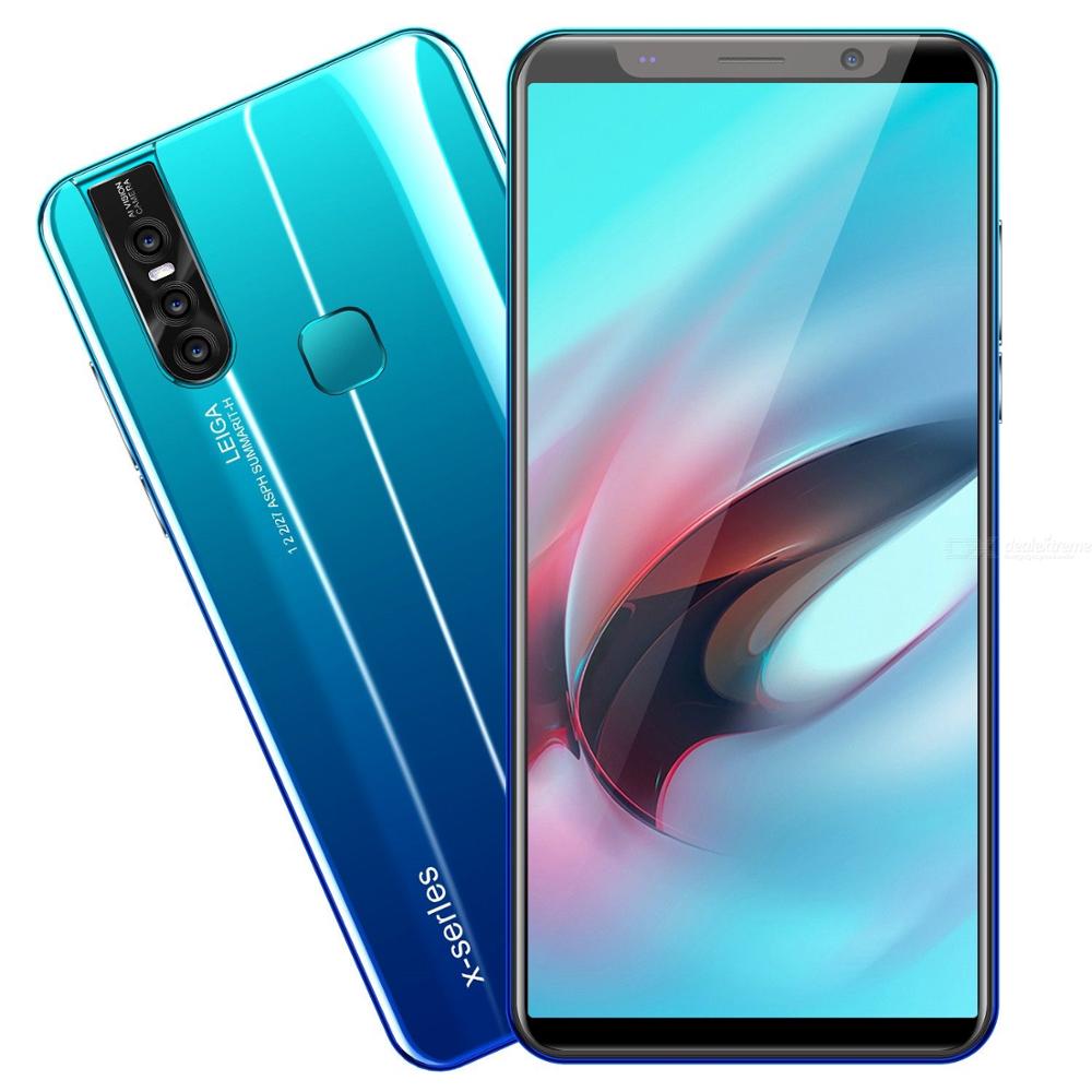 X27 5.0 pouces HD octa-core Android MTK6580 3G Smartphone avec 512 mo de RAM + 1 go ROM