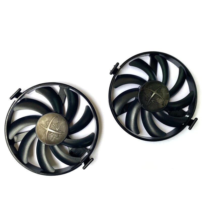 Ventola di raffreddamento muslimah da 95MM per scheda di gioco MSI Radeon R9 380 Armor 2X GTX 1060/1070/1080 TI RX 470/570 RX580  7