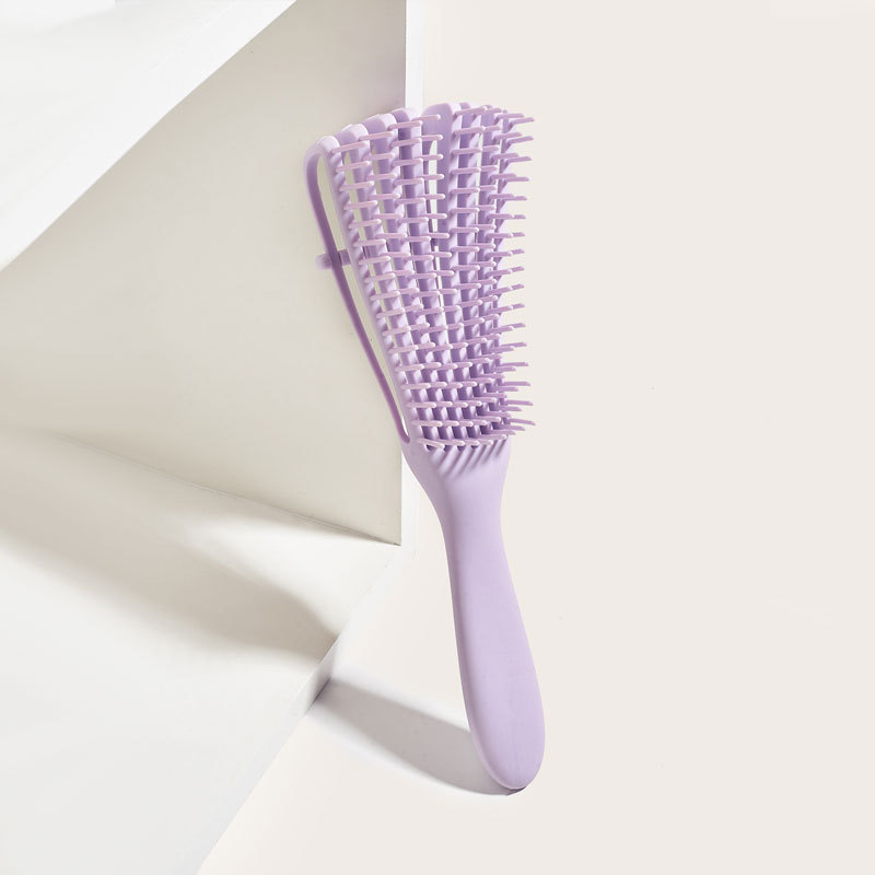Haar Vervanging Kam Hoofdhuid Massage Kam Droge En Natte Kleurscheiding Verminderen Vermoeidheid Haarverzorging Thuis Kapsel Accessoires