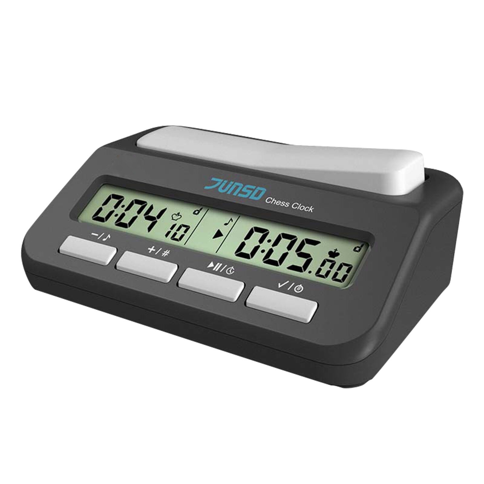 Stopwatch training timer track and field swimming competition referee one-thousandth of a second running timer55#