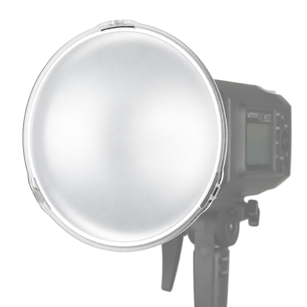 Godox 7 &quot;Inch Diffuser Filter Voor Standaard Studio Strobe Flash Speedlite Reflector Flash AD600 AD360 AD600Pro AD600B AD600BM