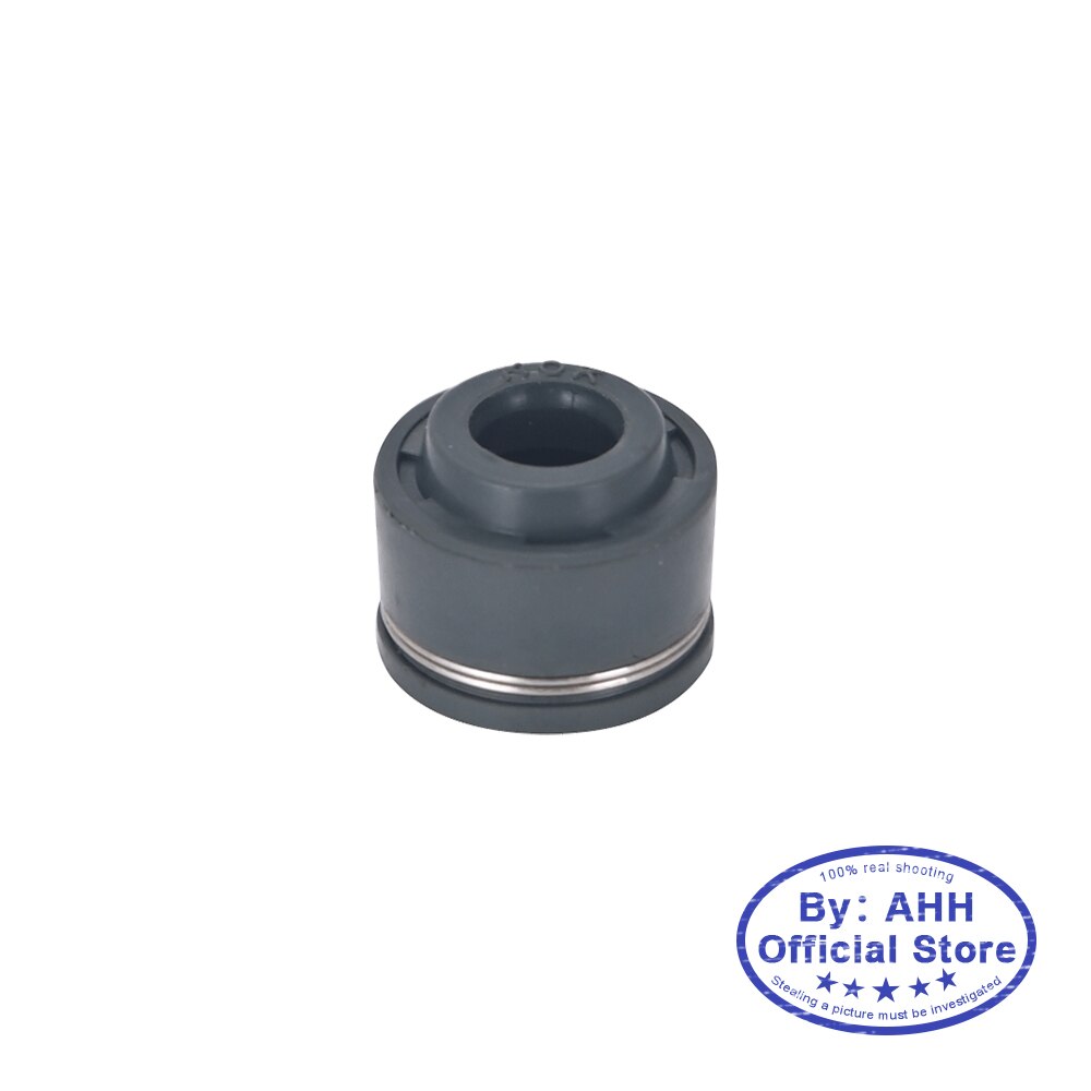 AHH 3 pièces/ensembles soupapes d'échappement d'admission avec joint d'huile pour HONDA Steed400 Steed600 Steed Big Ant VTR VTR250 accessoires de moto