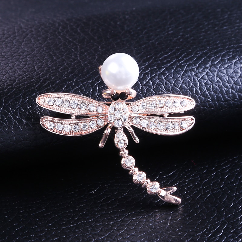 Classique cristal Camel chat chien abeille Animal strass broche broches Antique or métal écharpe épingles bijoux fête vêtements décors