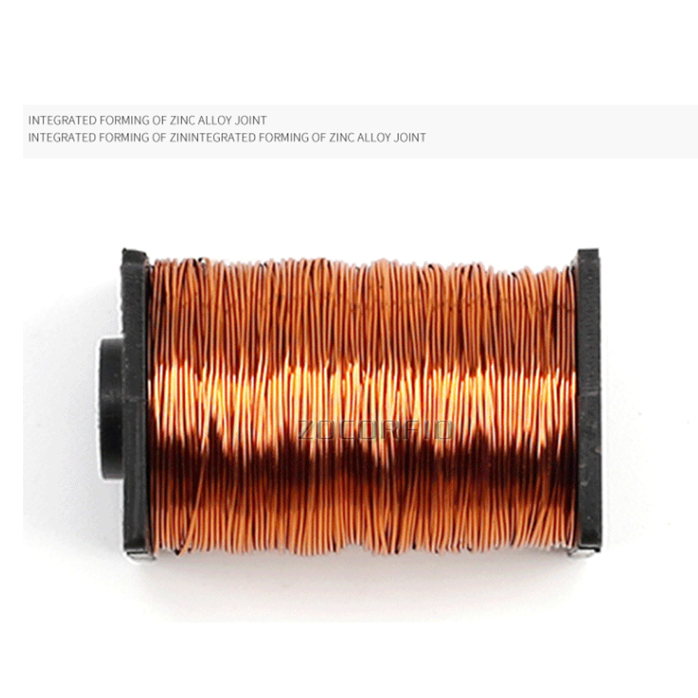 0630B Easy Operation Open Frame Actuator Linear Durable Push Pull Tools Solenoid Electromagnet Mini Electric Magnet DC Through T