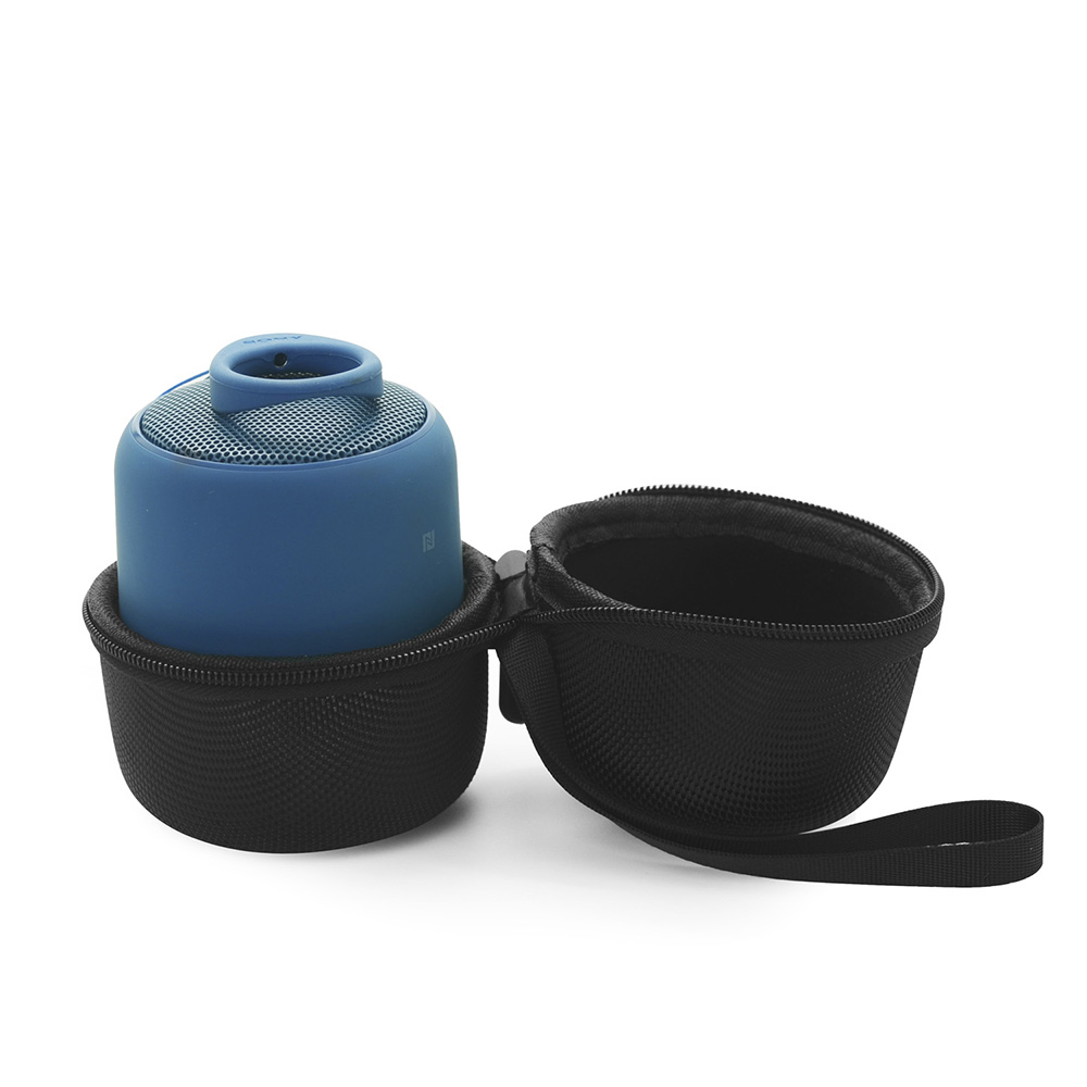Portable Bluetooth Speaker Column Bag For Sony SRS-XB10/Sony XB10/Sony SRS XB1 Nylon Zipper Outdoor Travel case With Hand Strap