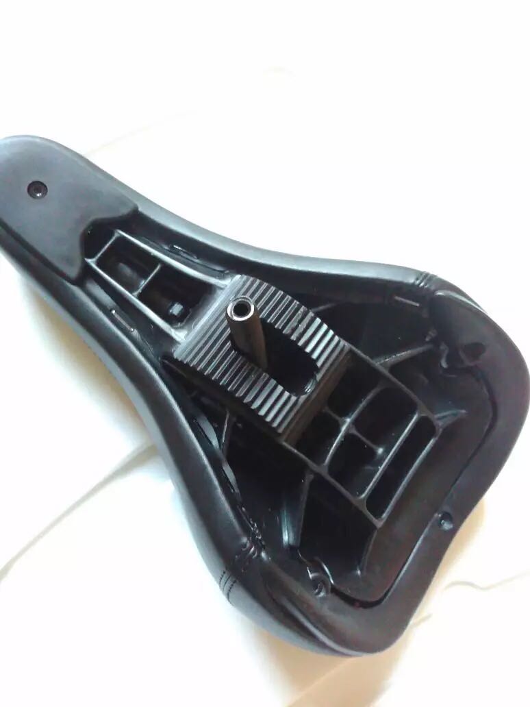 Cult bmx DAK pivotal fat seat PU BMX seats saddle MTB FGFS freestyle pivotal seat good for