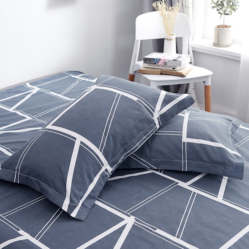 OLOEY cotton pillowcases thickened children cotton pillow cover 1pc household 30x50cm 40x60cm