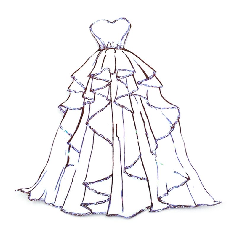 Ze stali węglowej serca ślub sukienka tłoczenie umierać tłoczenie szablon szablon formy papier robić majsterkowania Sztuka rękodzieło księga gości zakładek „ hotele ”oraz „ wynajem samochodów” na górze karty wystrój