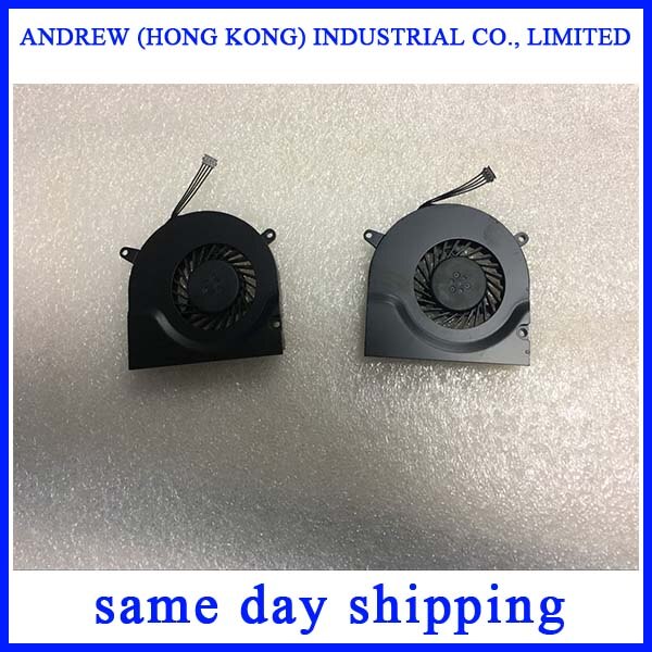 Genuine A1278 Cooling Fan For MacBook Pro 13" Unibody Fan A1278 Late Mid Years