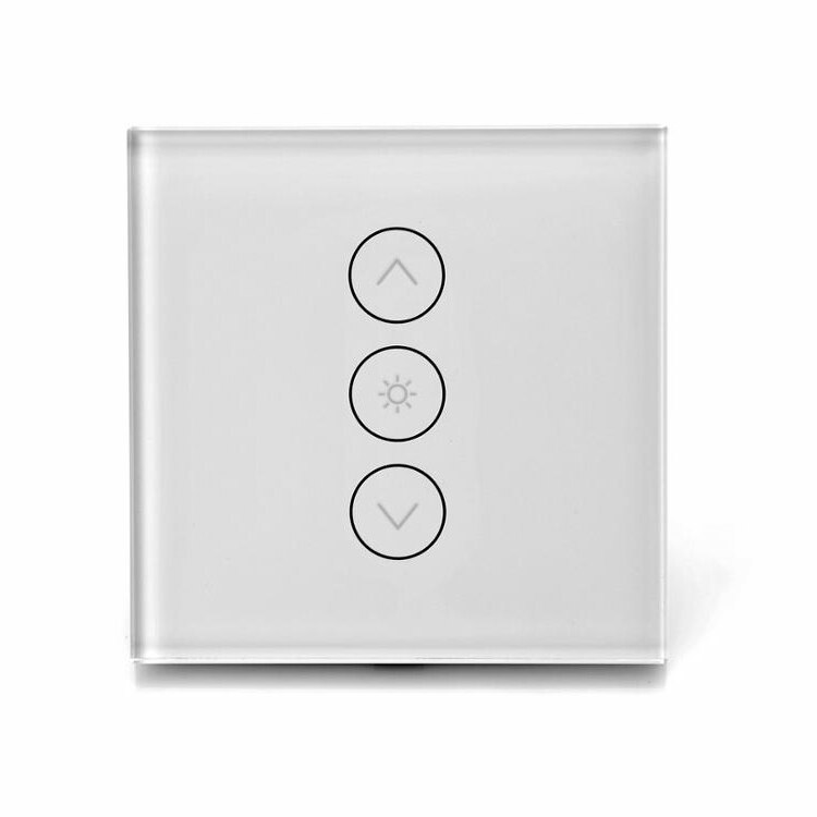 Smart zigbee Mobile Phone Tuya APP Control wifi controlled switch