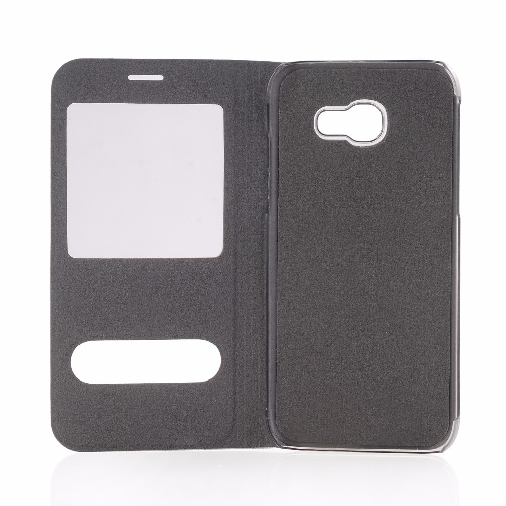 Flip Cover Leather Phone Case For Samsung Galaxy A7 A5 A3 A 3 5 7 SM A320F A520F A720F SM-A720F SM-A520F SM-A320F DS Wallet