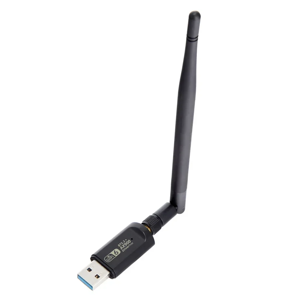 ax900 900mbps USB Bluetooth 5.3 Wifi Adapter 2 in 1 For PC BT wifi6 2.4G 5G 5dbi Dongle Usb Wireless WiFi Receiver for PC