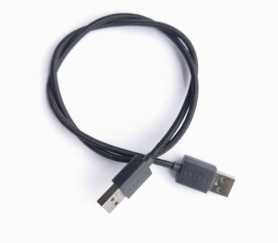 Cables Usb Raton Cable USB 0,6 macho A macho para ratón Razer, Cabl... – Grandado