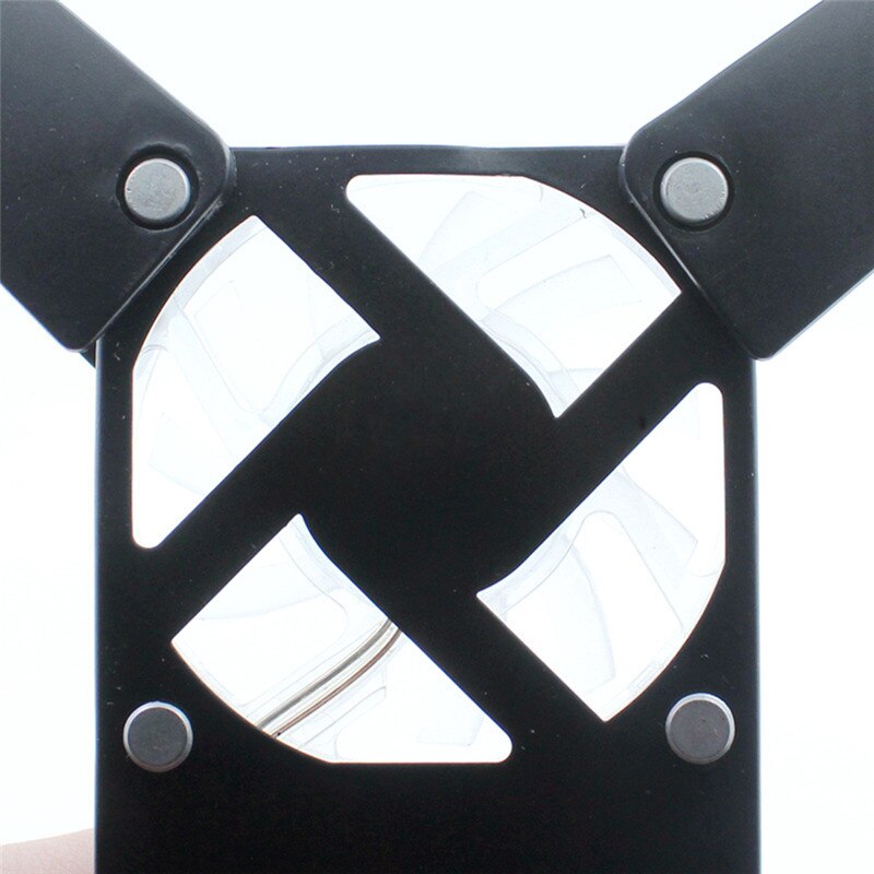 Draaibare USB Fan Cooling Pad 2 Fans Cooler Notebook Cooler Computer Laptop Stand USB Ventilator Voor 10-17 "PC Laptop PC Computer