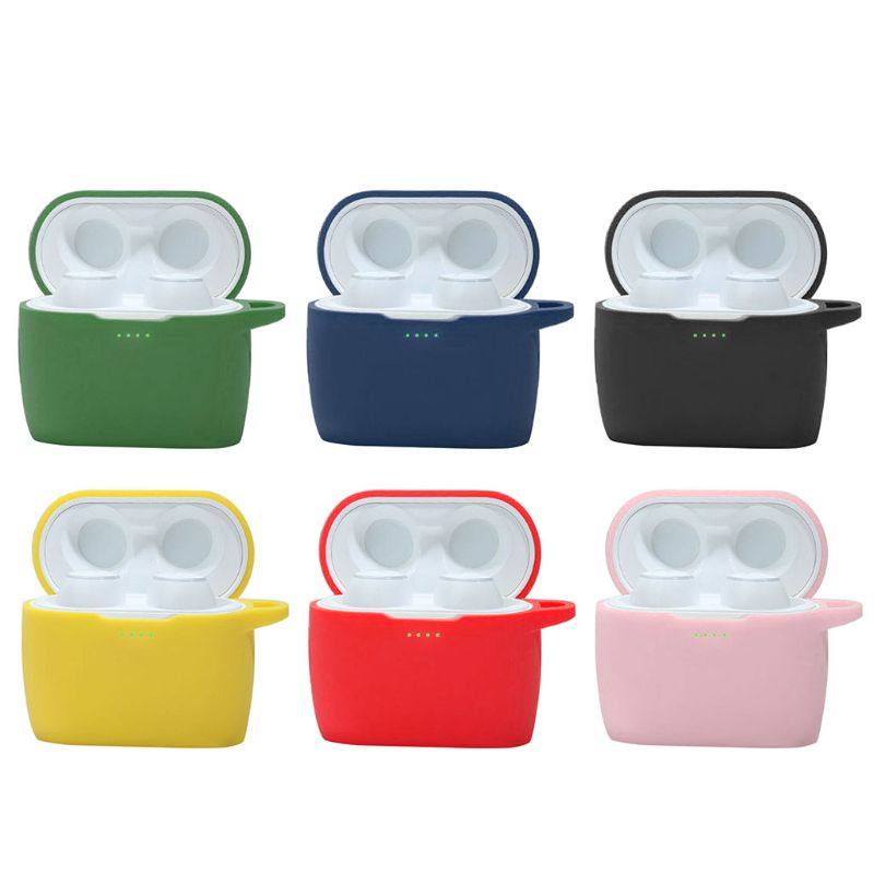 Anti-scratch Silicone Case Protective Cover for MEIZU POP2 Bluetooth Earphones R9UB