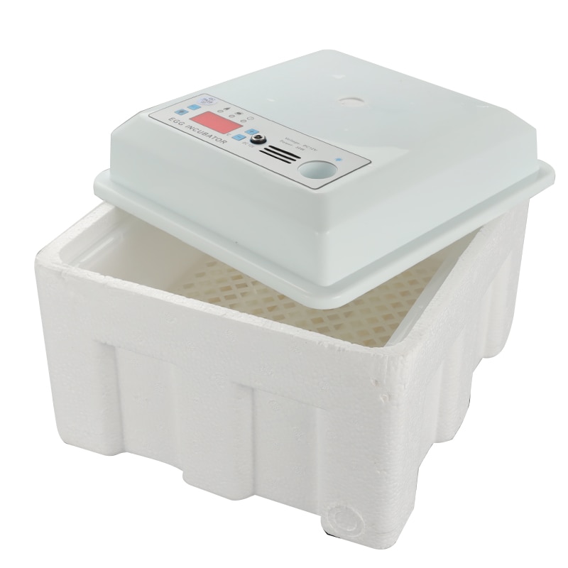 160 oeufs incubateur couveuse oiseau caille incubateur 220V 110V poussin écloserie volaille éclosoir tourneur automatique ferme incubateur outils