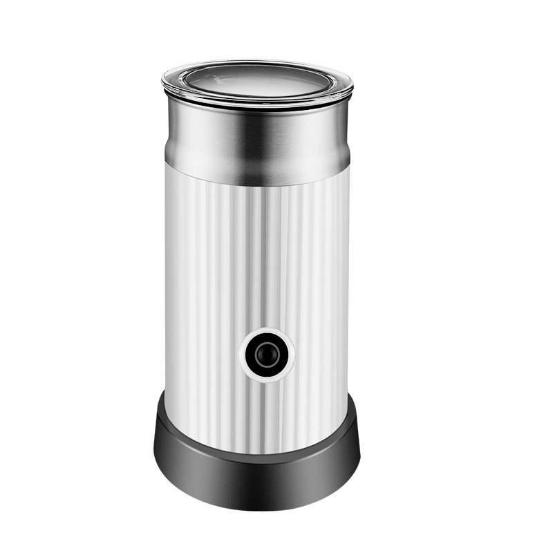 Foaming Milk Machine Cold Dual Use Full Automatic Household Chocolate Machine EU Plug