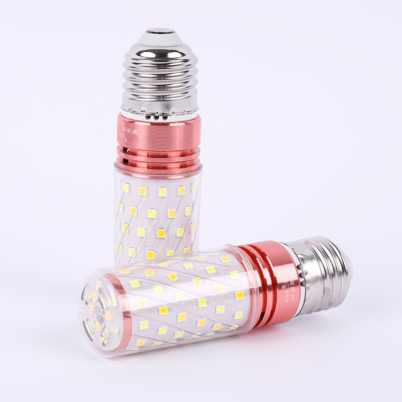 12W 16W E27 Led Gloeilamp E14 Led Lamp SMD2835 220V 240V Led Corn lamp Kroonluchter Kaars Led Licht Voor Thuis Decoratie