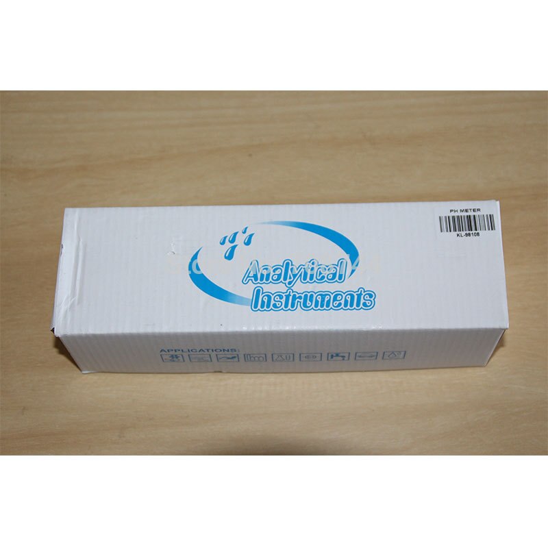 Ph-mètre de fromage et de lait PH-98108