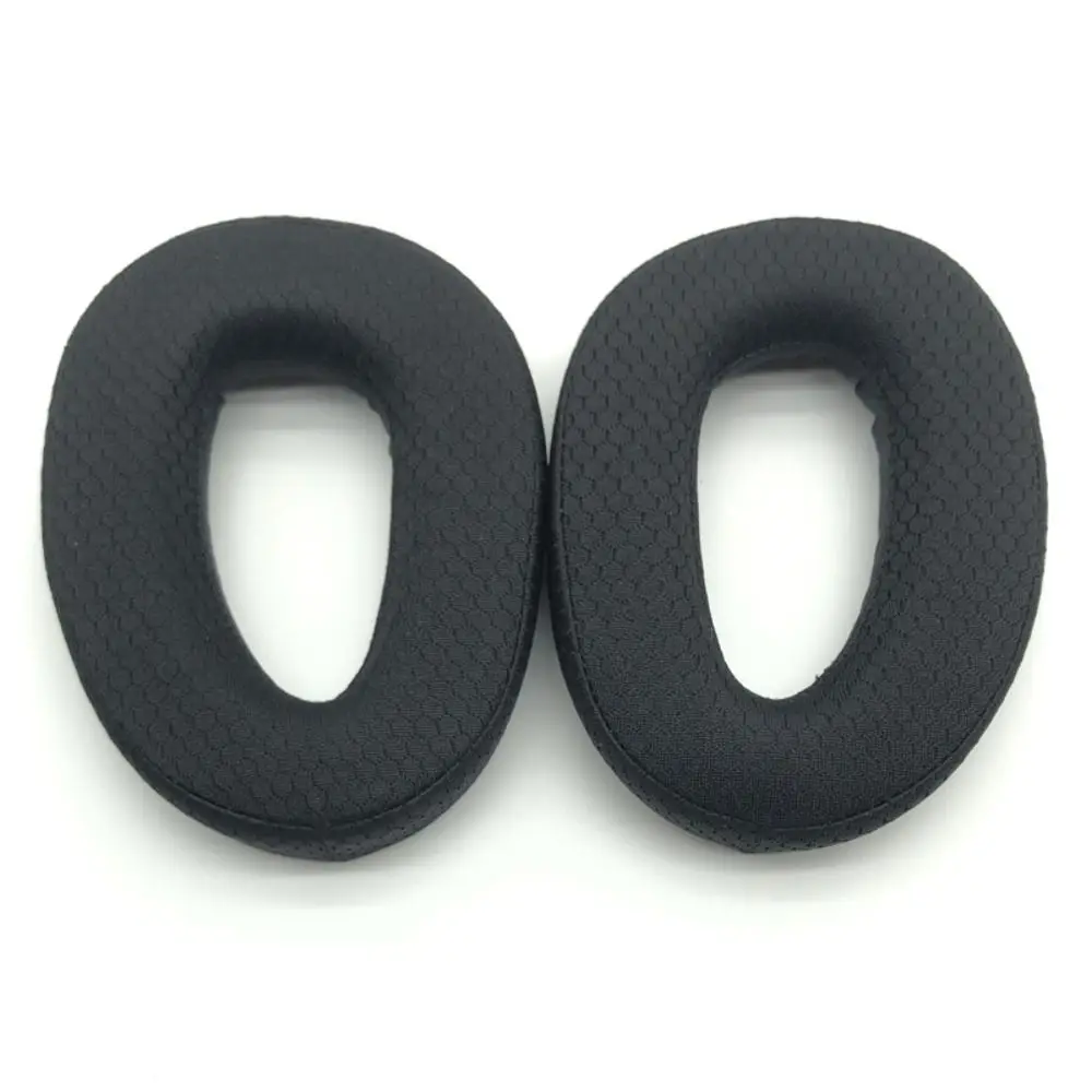 Proteïne Oorkussens Headset Vervanging Oorkussen Hoofdtelefoon Accessoires Headset Oorbeschermer Geschikt Voor Epos H3 H3pro Hybrid