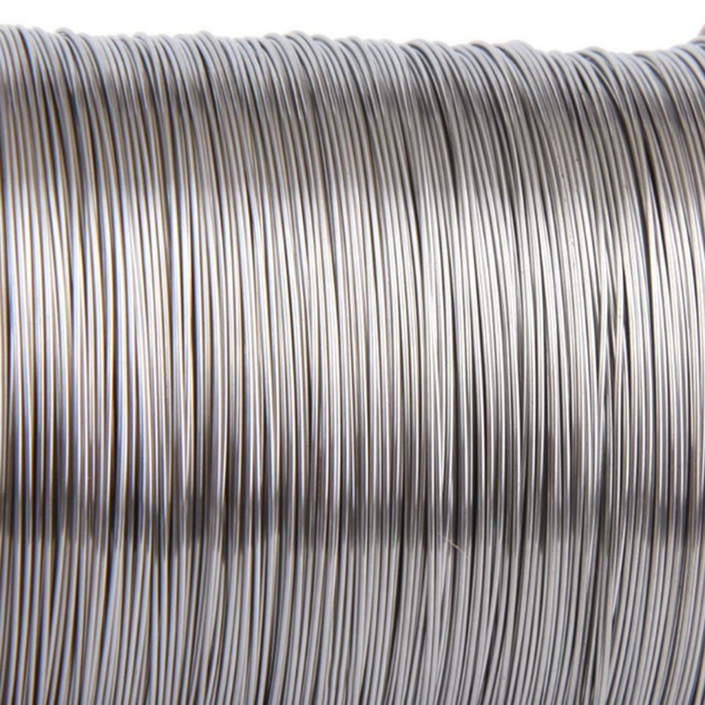 Alambre de acero inoxidable para colmena, herramienta de apicultura, 0,5mm, 500G, 201
