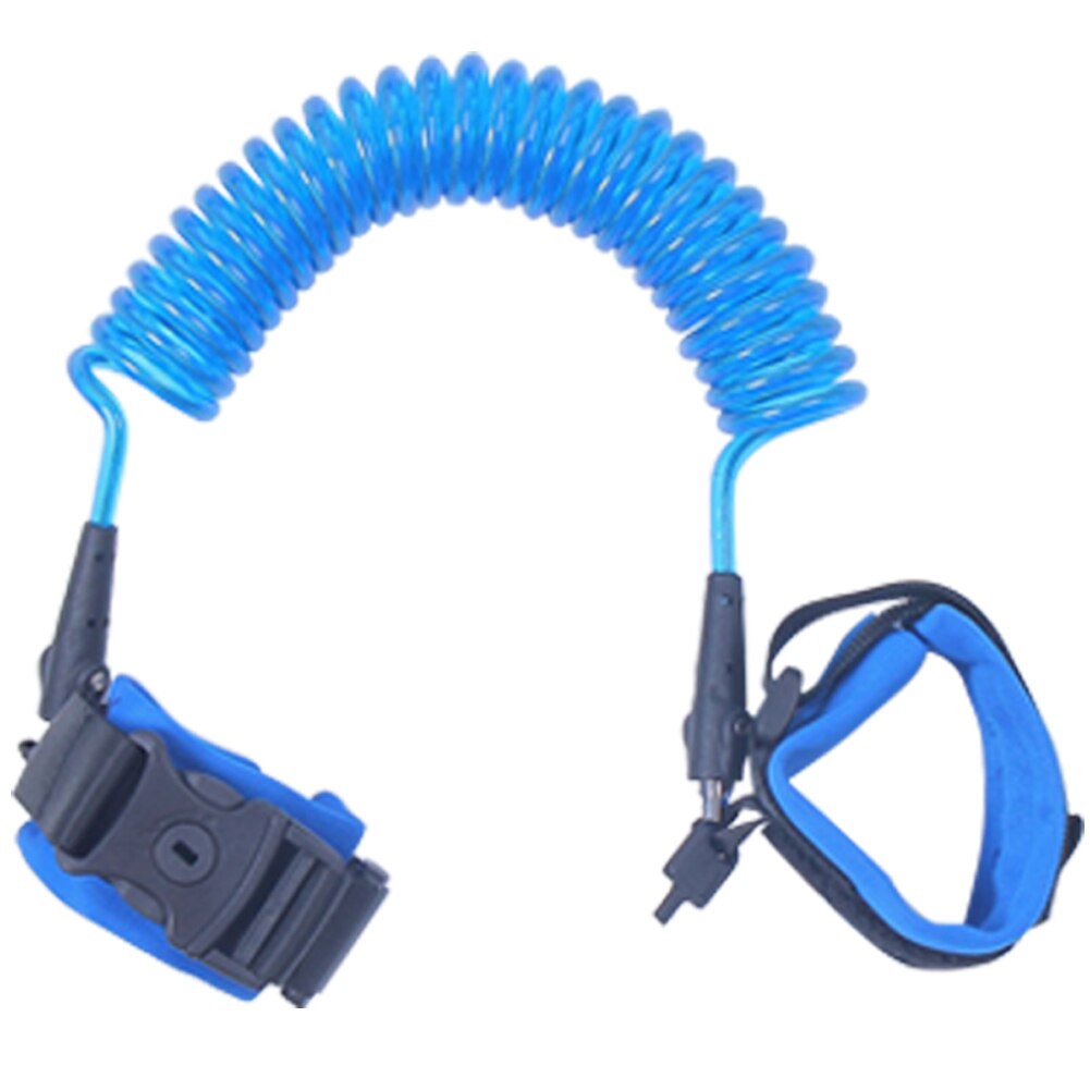 Walking Strap Rotatable Safety Harness Traction Adjustable Anti Lost Portable Protect Supermarket Wrist Leash Kids Elasticity