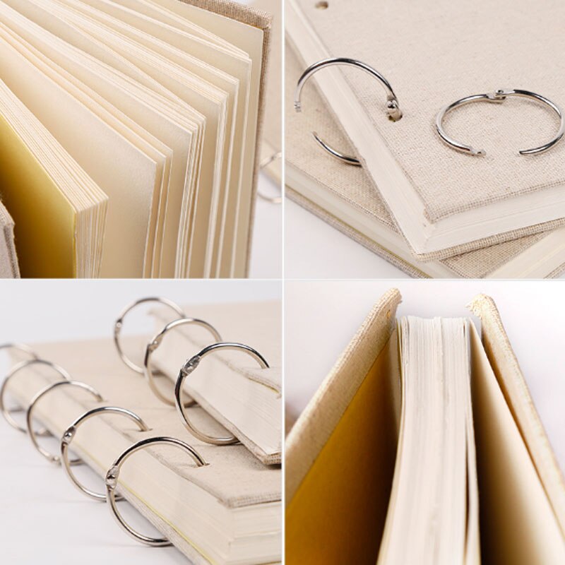 60 folhas estudantes esboço livros para desenho pintura profissional papel de arte caderno material escolar papelaria