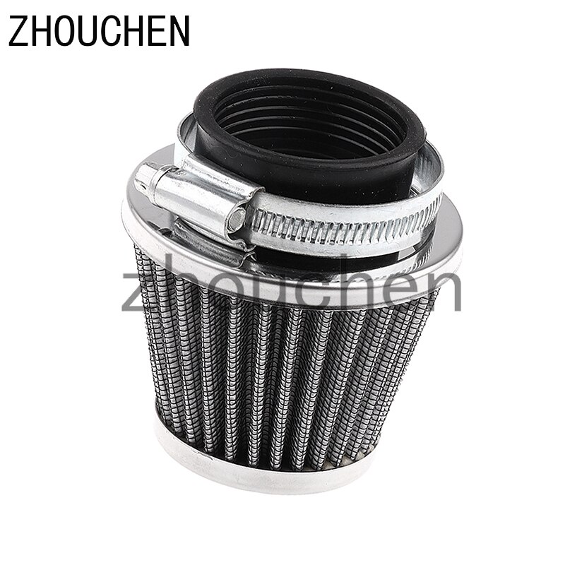 Filtro Aria Universale 39mm Per Motori 50cc-200cc - ATV, GY6, Scooter, Moto Da Cross, Go-Kart, Ricambio In Acciaio
