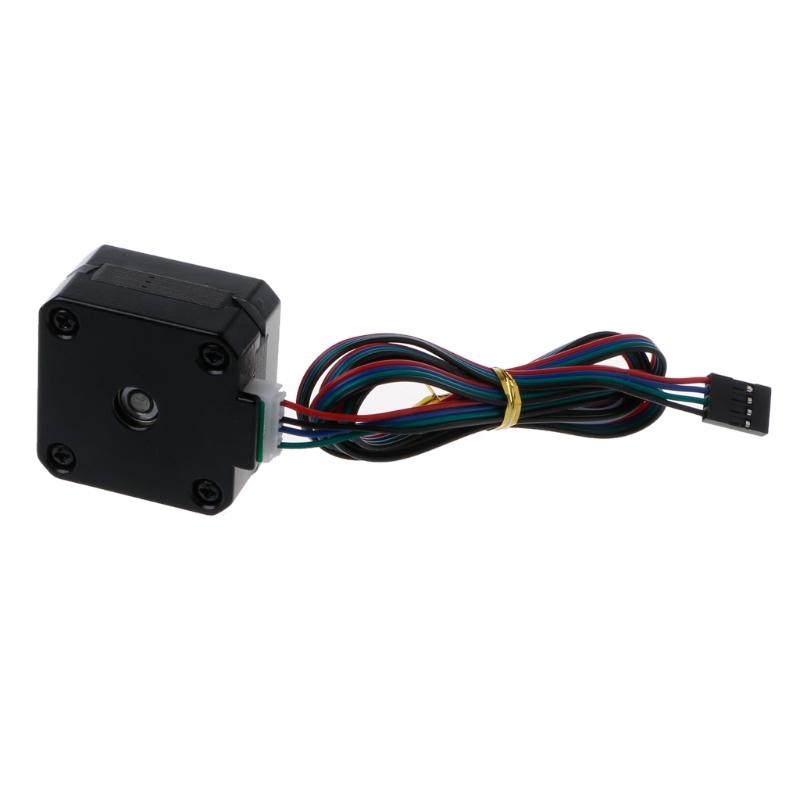 Titan-Motor paso a paso extrusor 4-lead Nema 17, 22mm, 42, para impresora 3D