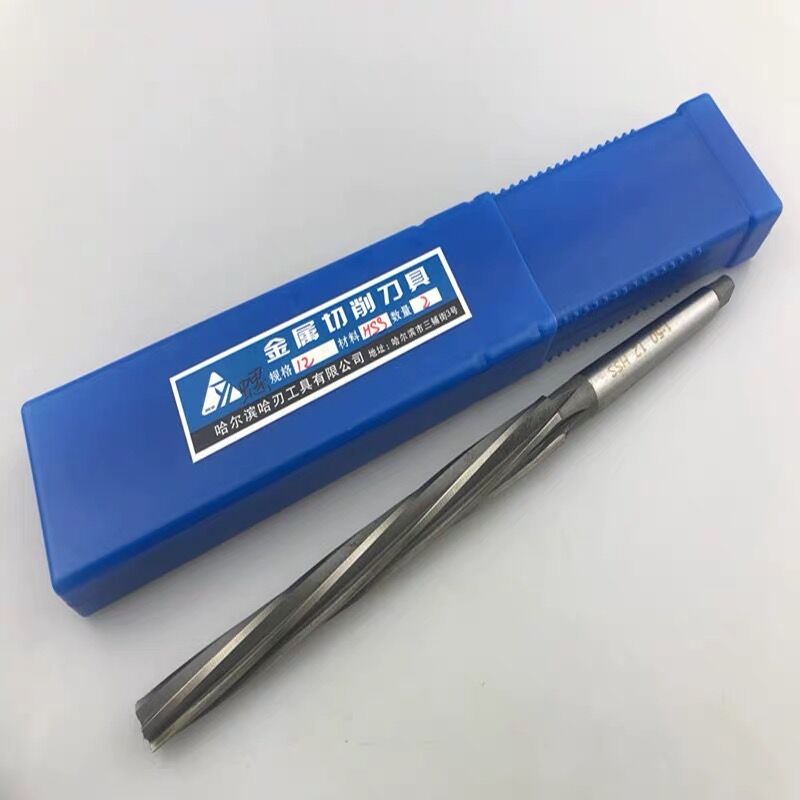 Konisk skaft 1:50 hss konisk spiralrømmer 6mm 8mm 10mm 12 mm 14mm 16mm
