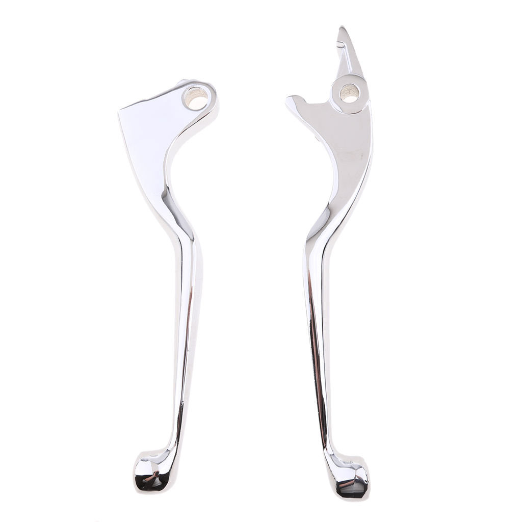 Bremse Kupplung Schädel Hand Hebel Fit für Honda Shadow 600 750 1100 750