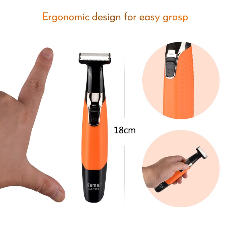 Electric Shaver 4D Men\&#39;s Electric USB Rechargeable for Men Adult Razor Cutter Shaving Beard Washable Face Care F40