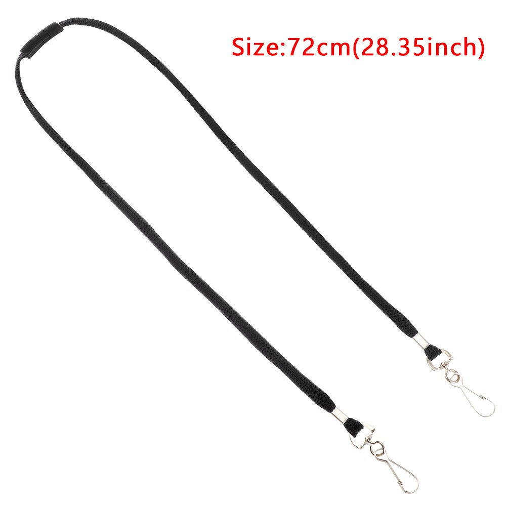 Grob Baumwolle Seil Bohemain stil Gläser Kette Ethnische Bunte Lesebrille Schnur Halter Maske Anti-verloren Seil Wandern Werkzeug: type1