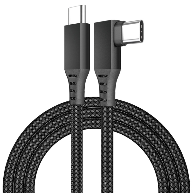 Voor Oculus Quest 2 Type- C Link Usb-C Stoom Vr Data Kabel 5M/16ft Transfer link Kabel Snel Opladen