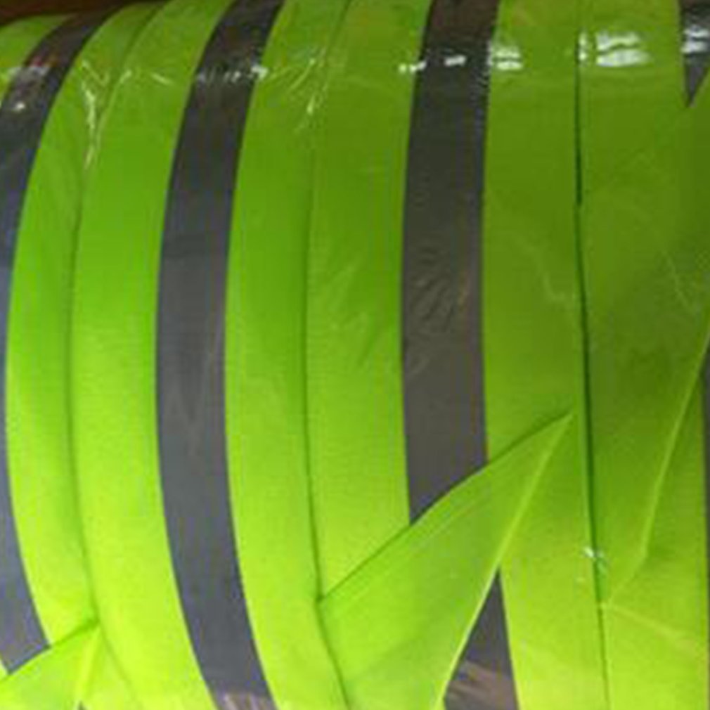 Colete amarelo laranja azul verde cor reflexiva fluorescente segurança ao ar livre vestuário correndo ventilar seguro alta visibilidade