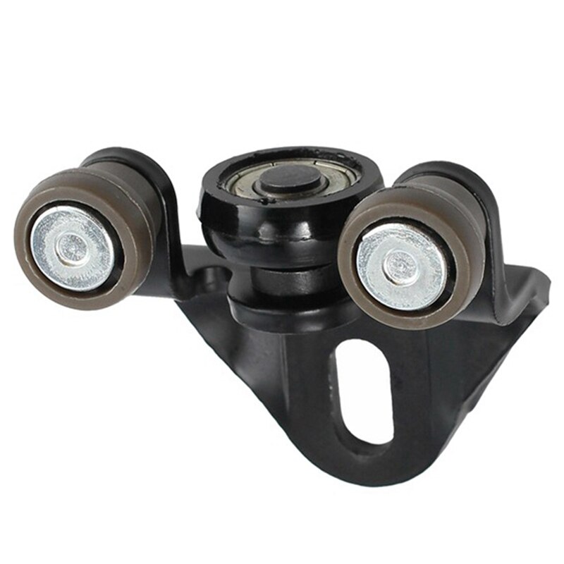 3PCS for Ford Transit MK6 MK7 Side Door Roller Runner Left Top Middle Lower Bottom Set