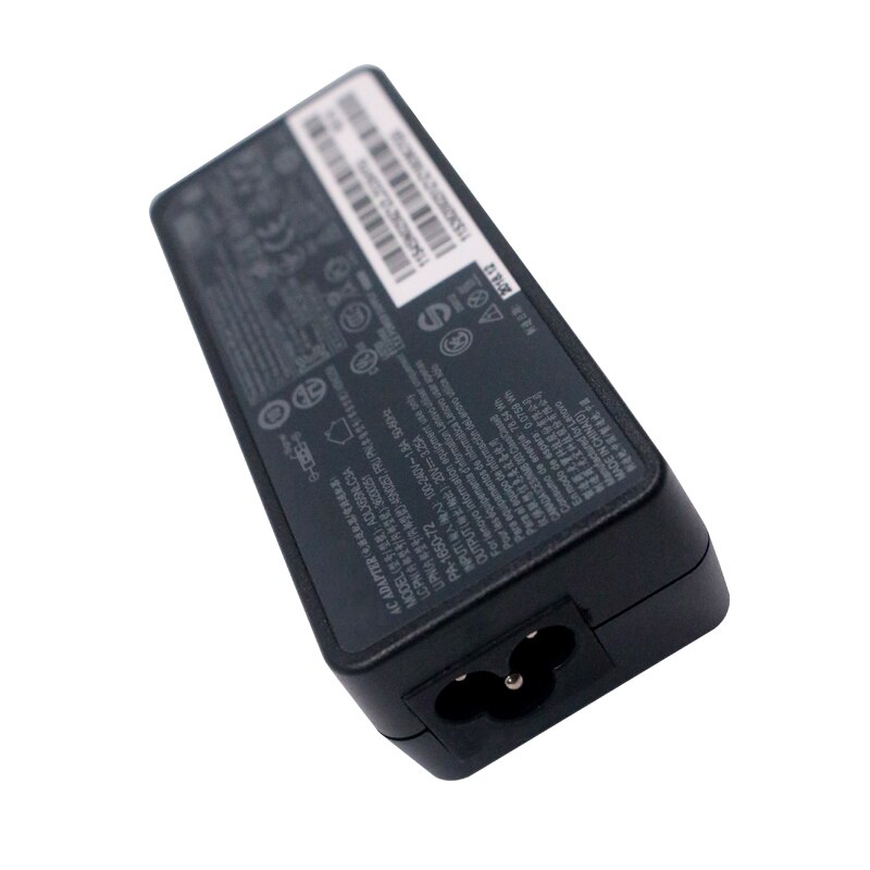 Adaptador de CA para portátil, Cable de puerto conector de cargador de CC para Lenovo ADLX65NDC3A, ADLX65NCC3A/36200611, ADLX65NLC3A, ADLX65NLC2A, PA-1650-72