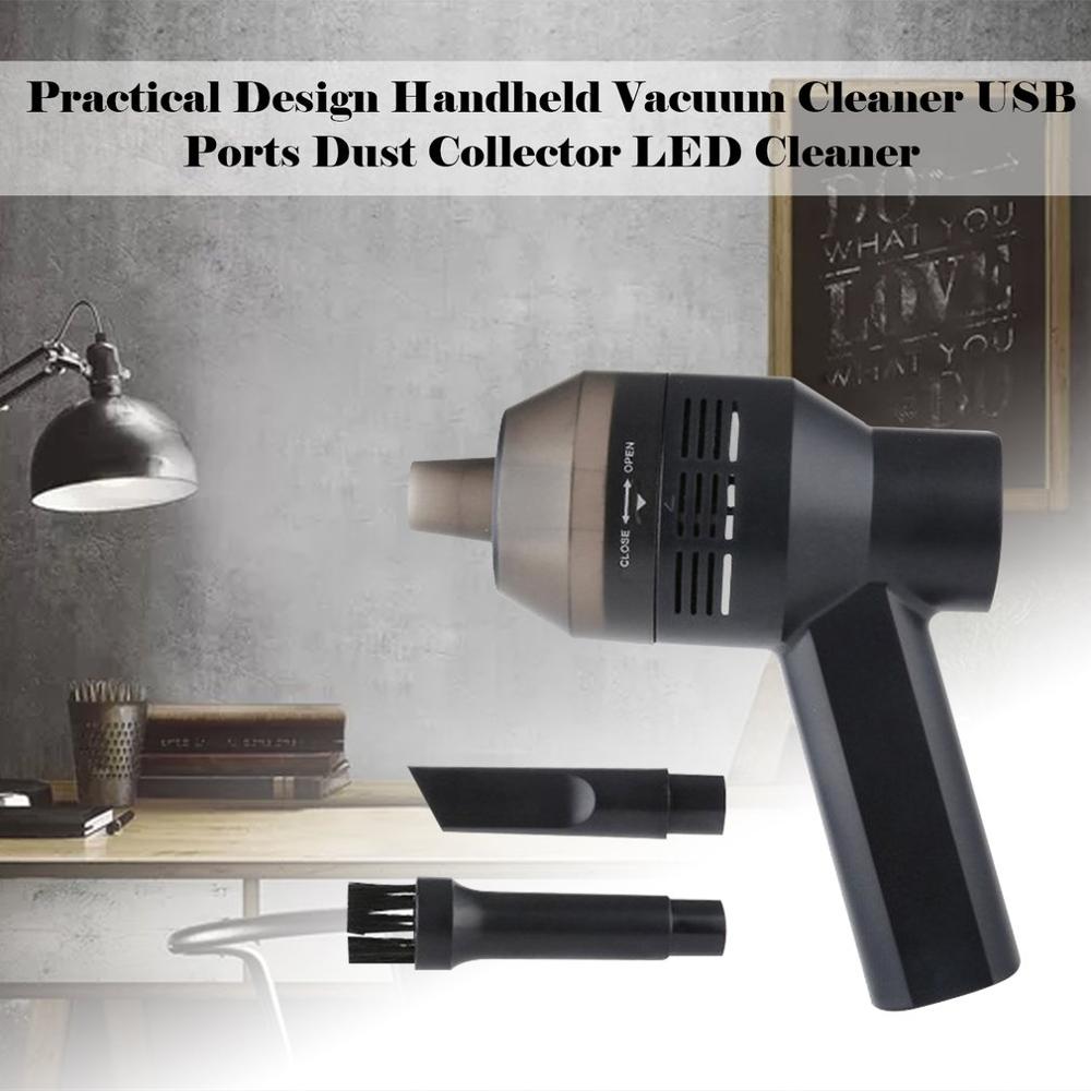 Computer cleaner Electric air blower dust Blowing Dust Computer Dust Collector Air Blower Cleaner For Laptop PC Keyboard