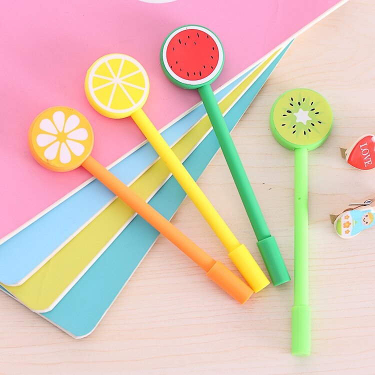 1 Uds. Bolígrafo de rábano, juguetes de cocina, comida de imitación para niños, pastel, Helado, postre, juego de simulación, juguete educativo para niños, para niños: e random1