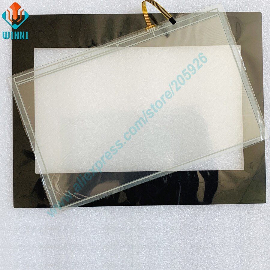 10 inch Touch Screen Digitizer with Protective Film GS2110-WTBD