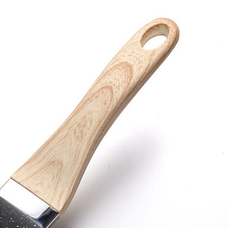 Vier-Gat Koekenpan Koekenpan Non-stick Rookvrije Ontbijt Keuken Koken Pan