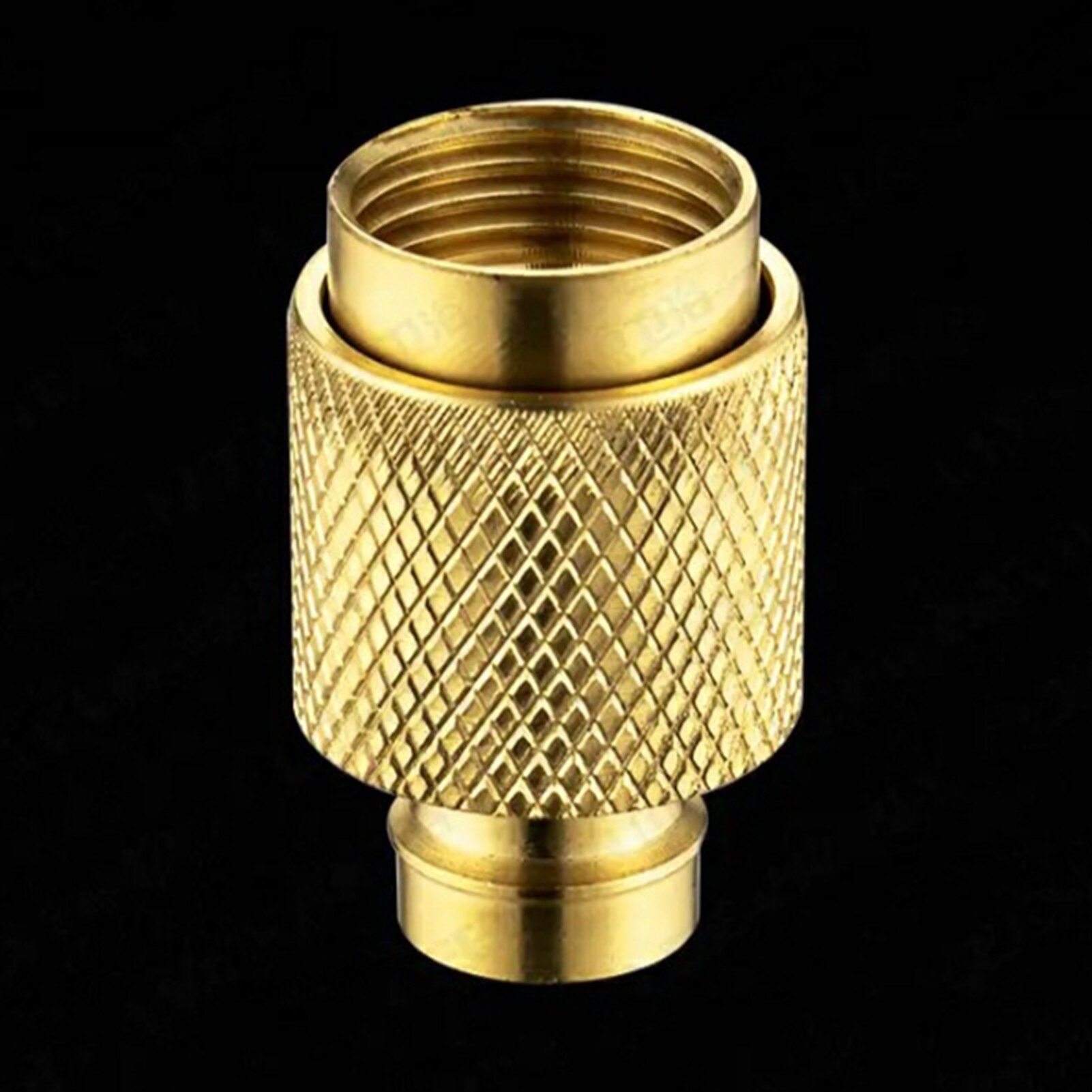 1/2inch Brass Faucet Adapter Kitchen Water Tap Hose Fittings Quick Connector Faucet Connector Mixer Hose Adapter Water Tap