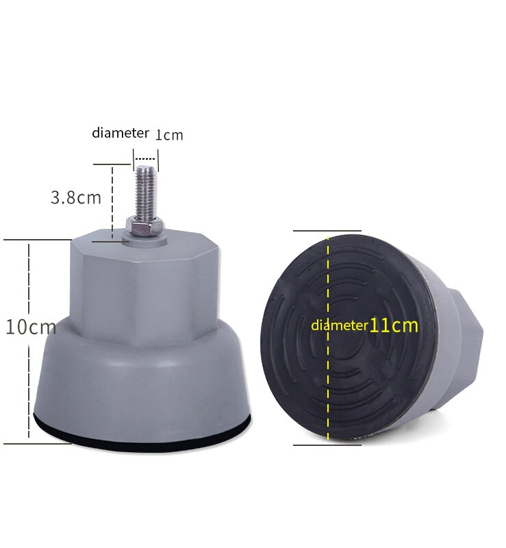 Multifunctionele Shockproof Pad Voor Koelkast Wasmachine Pad