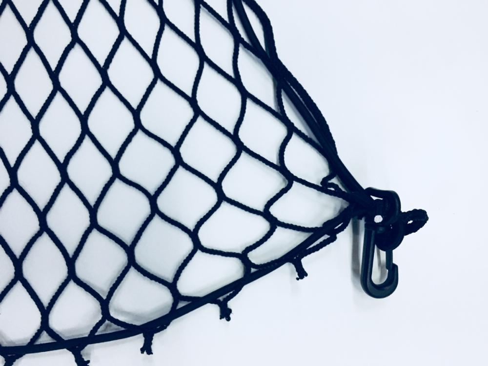 Kæledyr hunde beskyttelse net bil isolering barriere kæledyr net bil bagagerum sikkerhedsnet leverer vandtæt anti-kollision beskyttelse net