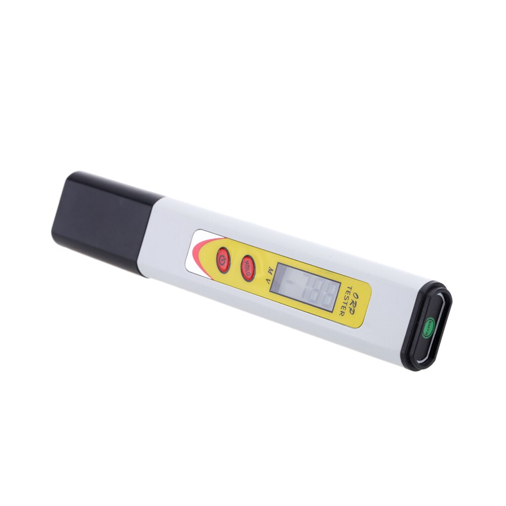 Medidor de pluma ORP con pantalla retroiluminada, Reducción de Oxidación portátil, industria potencial y analizador para experimentos, medidor Redox
