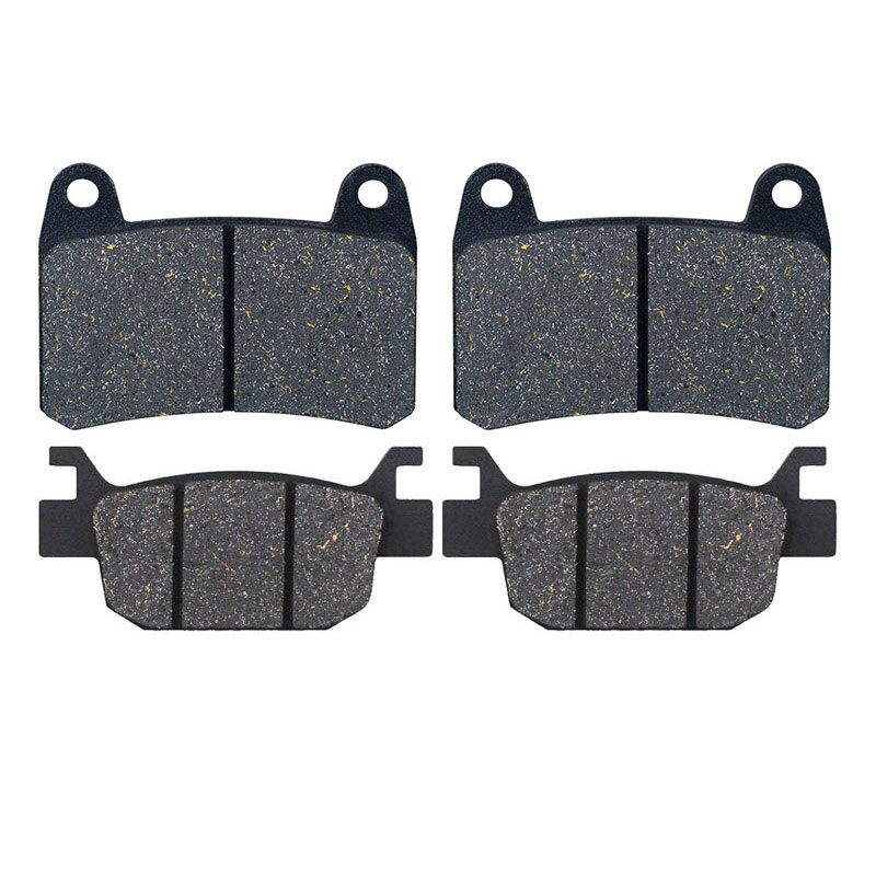 Pastillas de freno delantero y trasero para motocicleta, accesorio para Benelli BJ300GS BJ300 BN300 TNT300 TNT 300 BN 302 BN302 TORNADO STELS Keeway RKX300