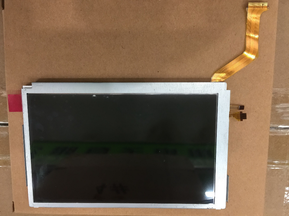 Voor 3DS LL 3DS XL Bovenste/TOP Lcd-scherm Vervanging