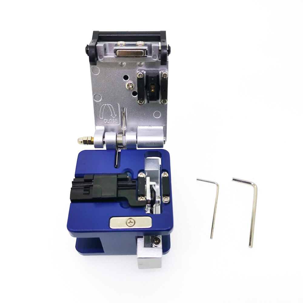 Metal Case Optical Fiber Cleaver FC-6S Fiber Cleav... – Grandado