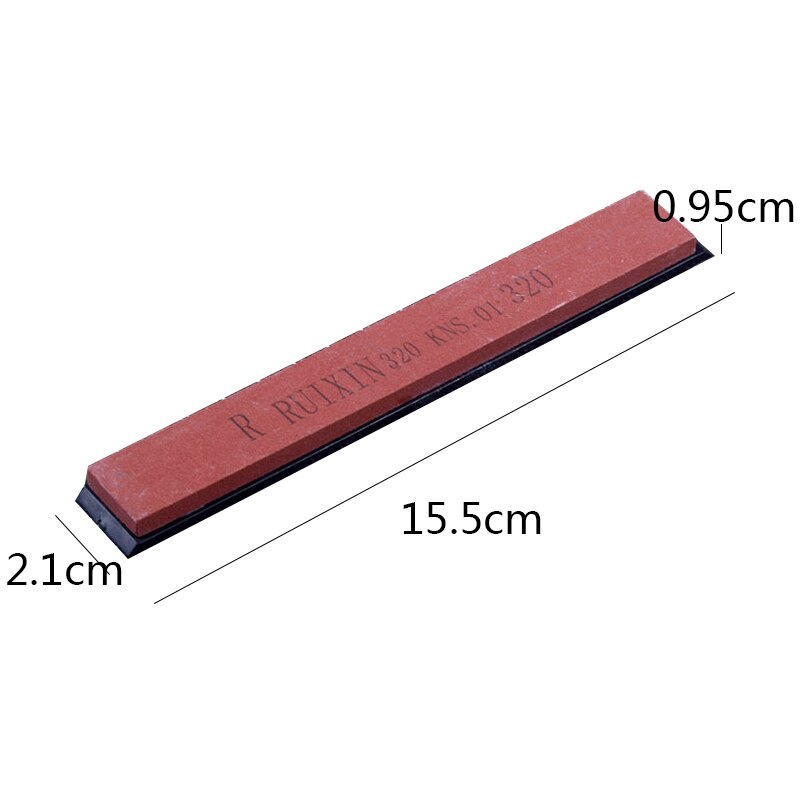 Afilador de cuchillos Apex edge de ángulo fijo piedra para afilar reemplazo