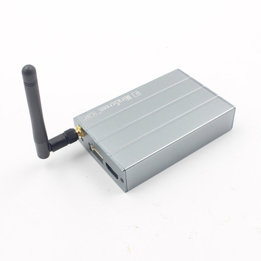 Car WiFi Display Mirror Link Box Adapter DLNA Airplay For Android IOS